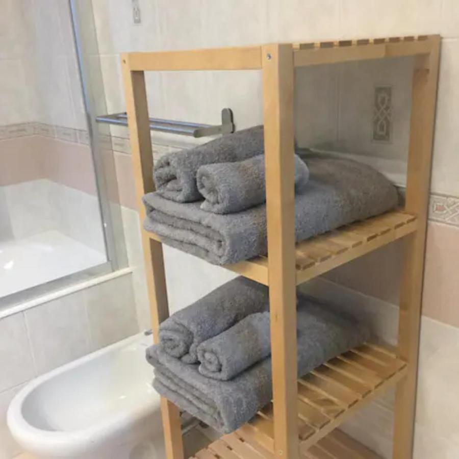 Bnb Giusto Matera Esterno foto